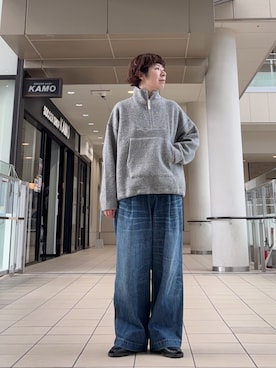 いわぶさん(レディース・168cm)の秋コーディネート