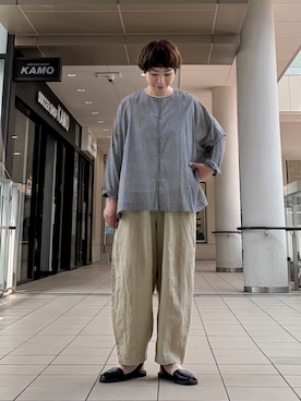 いわぶさんのコーディネート