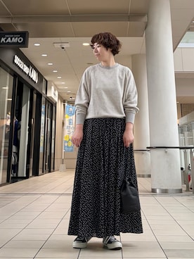 いわぶさん(レディース・168cm)の秋コーディネート