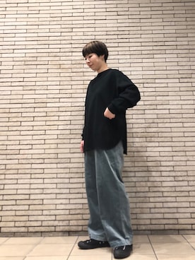 いわぶさんのコーディネート