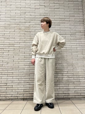 いわぶさんのコーディネート