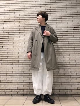 いわぶさんのコーディネート