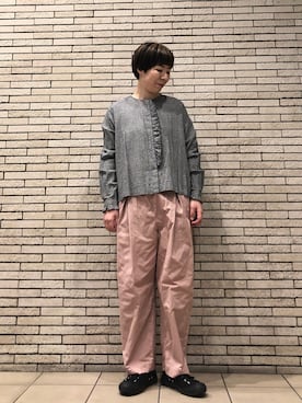 いわぶさんのコーディネート