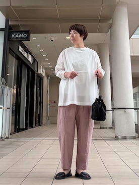 いわぶさんのコーディネート