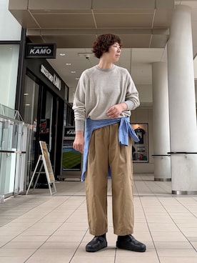 いわぶさん(レディース・168cm)の秋コーディネート
