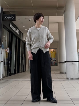 いわぶさん(レディース・168cm)の春コーディネート