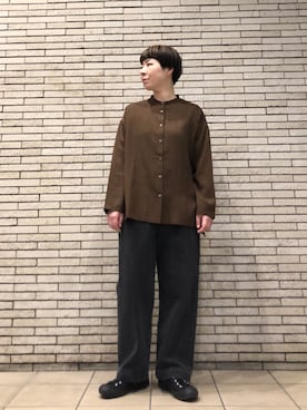 いわぶさんのコーディネート