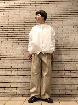 いわぶさんのコーディネート