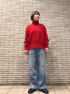 いわぶさんのコーディネート