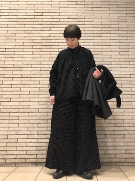 いわぶさんのコーディネート