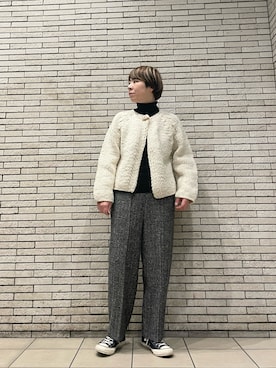 いわぶさんのコーディネート