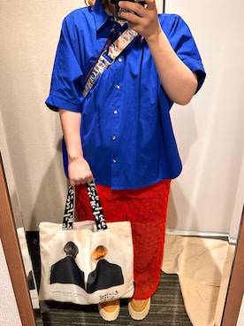 maricheriさん(レディース・153cm)の夏コーディネート