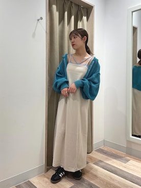 「thevon」｜maokaさん（レディース・160cm）の春コーディネート