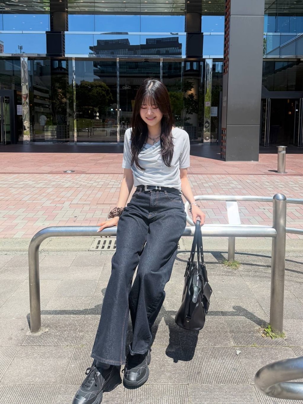 mei（PAGEBOY天神ソラリア店）のコーディネート一覧 - WEAR