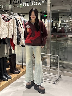 meiさんのコーディネート