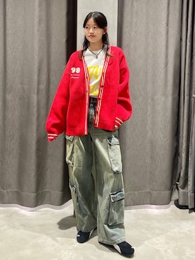 meiさん(レディース・166cm)の冬コーディネート