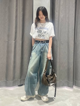 meiさん（レディース・166cm）の秋コーディネート