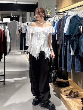 meiさん(レディース・167cm)の春コーディネート
