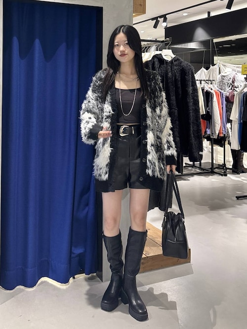 チェーン2連ネックレス（ネックレス）｜PAGEBOY（ページボーイ