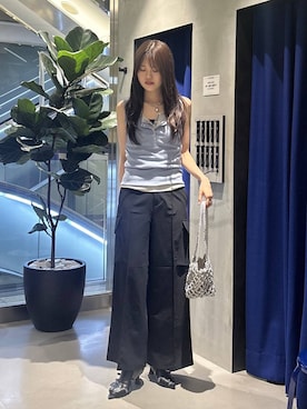 mei（PAGEBOY天神ソラリア店）のコーディネート一覧 - WEAR