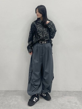 meiさん（レディース・166cm）の冬コーディネート