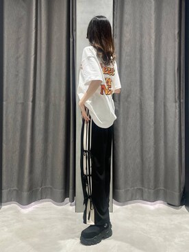 meiさん(レディース・166cm)の夏コーディネート
