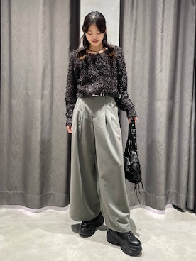 meiさん(レディース・166cm)の冬コーディネート