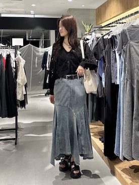 meiさん(レディース・167cm)の夏コーディネート