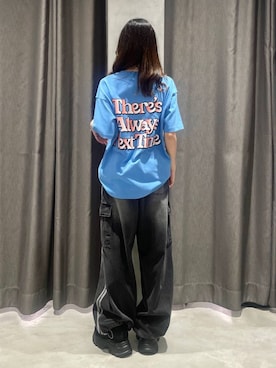 meiさん(レディース・166cm)の夏コーディネート