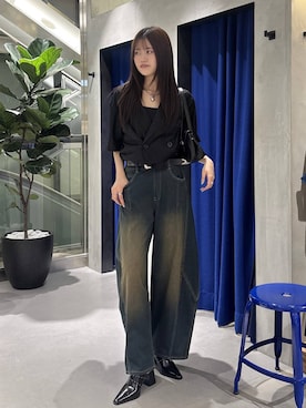 meiさん(レディース・167cm)の夏コーディネート