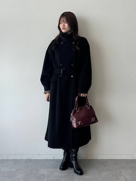 meiさん(レディース・167cm)の秋コーディネート