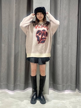 meiさん（レディース・166cm）の秋コーディネート