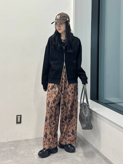 セール】ダットコンビソールスニーカー（スニーカー）｜PAGEBOY