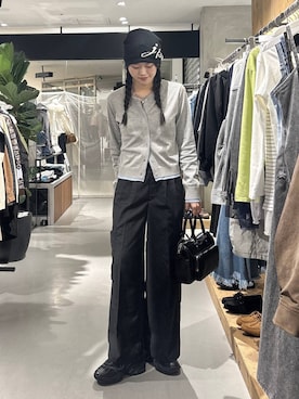 meiさん（レディース・167cm）の冬コーディネート