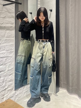 meiさん(レディース・166cm)の秋コーディネート