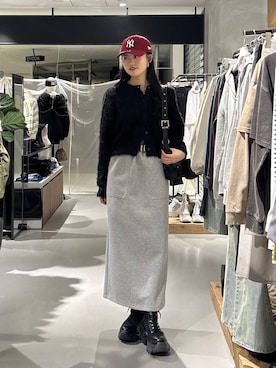 meiさん(レディース・167cm)の冬コーディネート