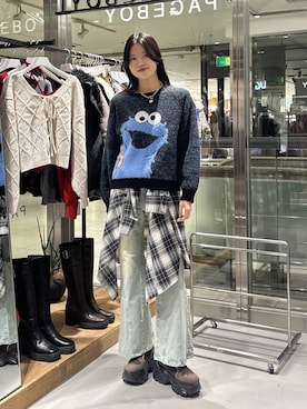 meiさんのコーディネート