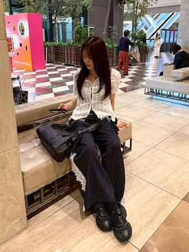 meiさん(レディース・167cm)の夏コーディネート