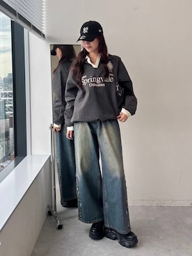 meiさん(レディース・167cm)の秋コーディネート