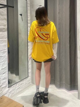 meiさん(レディース・166cm)の春コーディネート