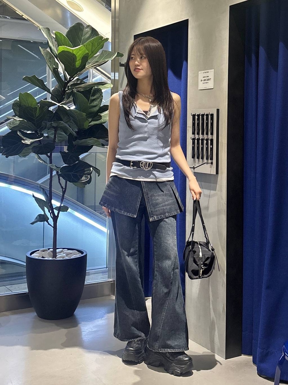 mei（PAGEBOY天神ソラリア店）のコーディネート一覧 - WEAR