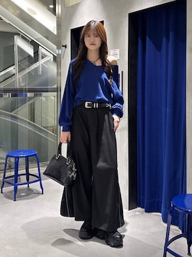 meiさん(レディース・167cm)の秋コーディネート