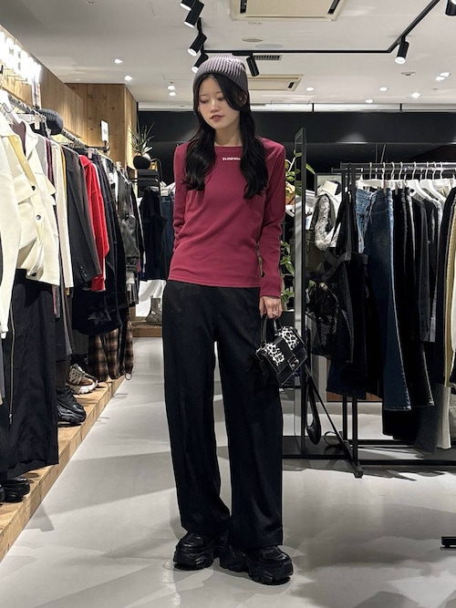 セール】プラットチャンキースニーカー【3サイズ展開・軽量