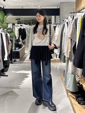 meiさんのコーディネート