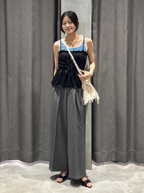❤︎❤︎❤︎ページ ハートマンテルネックレス2（ネックレス）｜PAGEBOY（ページ