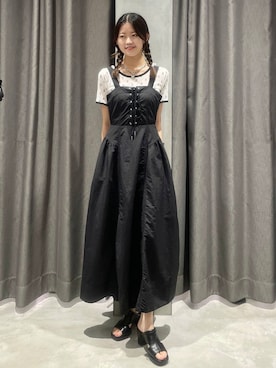 meiさん(レディース・166cm)の夏コーディネート