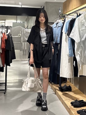meiさん(レディース・167cm)の春コーディネート