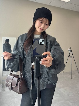 meiさん(レディース・167cm)の秋コーディネート