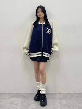 meiさん(レディース・166cm)の冬コーディネート
