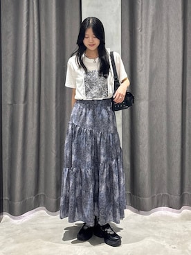 meiさん（レディース・167cm）の夏コーディネート